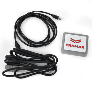 Kit de Diagnóstico Completo con Software Preinstalado CF54 Compatible con Laptop y Escáner de Diagnóstico para Motor de Excavadora Yanmar - Product Image 3
