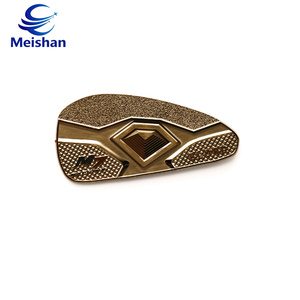 Etichette e Targhette Personalizzate Meishan in Metallo Galvanizzato con Finitura Opaca o Lucida Autoadesive e Trasferibili - Product Image 5