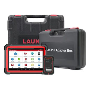 Herramienta de diagnóstico automotriz LAUNCH X431 Pro3s+ V5.0 EOBD/OBD2, lector de códigos OBD, 2 años de actualización gratuita, escáner. - Product Image 3