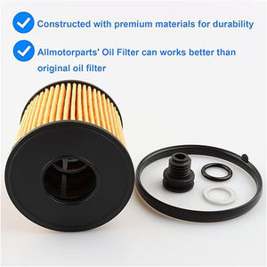 Prix usine filtre à huile Auto accessoires moteur pièces de rechange 26350-2J000 263502J000 0986AF0365 pour Hyundai Sonata - Product Image 4