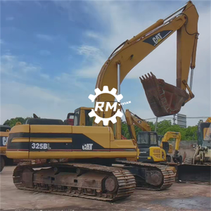 Excavatrice d'occasion de qualité supérieure CAT325BL Performance longue durée Caterpillar CAT 325BL 325D 325DL Prix bas à vendre - Product Image 2