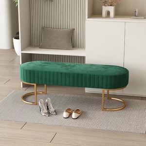 Canapé d'attente de réception de bureau public en cuir, mobilier commercial durable à 3 places, vente en gros personnalisée - Product Image 3