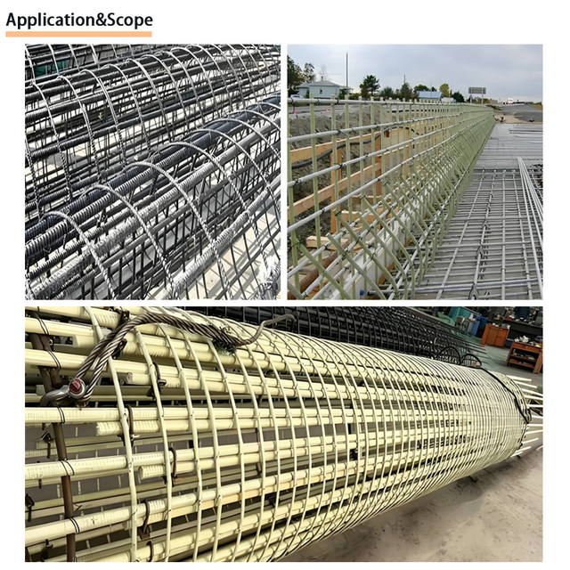 Carbon Iron rods / rebars SC-139
