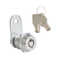 Serrure à came de stockage d'arcade de taille de trou de JK500 19mm