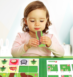 Jeu <span class=keywords><strong>de</strong></span> <span class=keywords><strong>puzzle</strong></span> labyrinthe en bois éducatif pour enfants, Le Petit Chaperon Rouge et le Grand <span class=keywords><strong>Loup</strong></span> Grison, vente en gros - Product Image 5