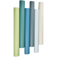 Papier peint autocollant en PVC Macaron, gaufré, imperméable, à coller et à décoller, amovible pour chambre à coucher, salon, cuisine et décoration intérieure