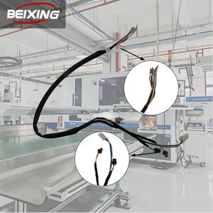 <span class=keywords><strong>Harness</strong></span> Kabel Otomotif Custom 15 cm Langsung dari Pabrik E00098 Kabel Berkualitas Tinggi Konektor Mobil 2 Pin Nylon untuk Mobil - Product Image 2