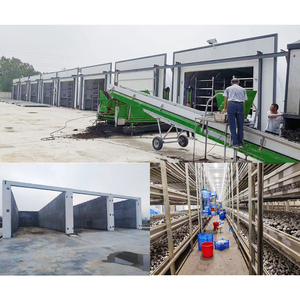 Equipo para Cultivo de Champiñones, Estantes de Aluminio para Cultivo de Champiñones - Product Image 6