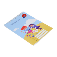Cahier d'exercices de mathématiques A4 personnalisé Impression offset personnalisée sur papier d'art et papier couché pour usage scolaire