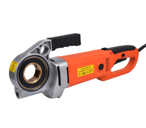 เครื่องเกลียวท่อเหล็กแบบพกพาอเนกประสงค์ GMTE-03 เกลียว BSPT ขนาดท่อ 2 นิ้ว เกรดอุตสาหกรรม - Product Image 6