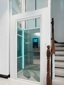 איכות הטובה ביותר 400 ק "ג 2-4 אדם מעלית בית וילה מעלית בית עם מחיר המפעל - Product Image 4