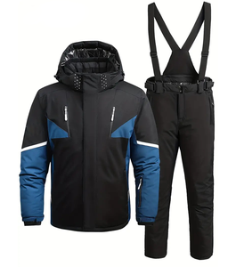2023 Vêtements <span class=keywords><strong>de</strong></span> <span class=keywords><strong>ski</strong></span> professionnels pour femmes du fabricant OEM Combinaisons <span class=keywords><strong>de</strong></span> <span class=keywords><strong>ski</strong></span> imperméables personnalisées Snowboard <span class=keywords><strong>de</strong></span> haute qualité Coupe-vent Plus Size - Product Image 1