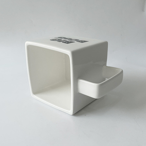 Gran Taza <span class=keywords><strong>de</strong></span> cerámica impresa con asa Jumbo gigante personalizar taza para regalos <span class=keywords><strong>de</strong></span> promoción café - Product Image 5