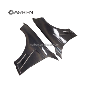 Parafango in Fibra di Carbonio di Alta Qualità Adatto per BMW Serie 1 <span class=keywords><strong>F20</strong></span> dal <span class=keywords><strong>2011</strong></span> al 2019 - Product Image 4