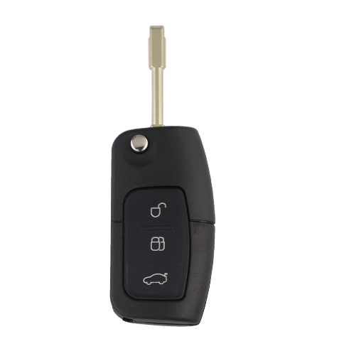 Replacement Flip Key Fob For Ford Transit 2014-2021 - 4 Button Remote OUCD6000022 315MHz