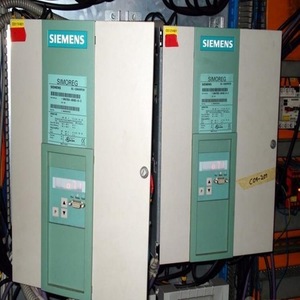 Convertisseur DC Siemens 400V 20A 50Hz, module d'alimentation industrielle - Product Image 4