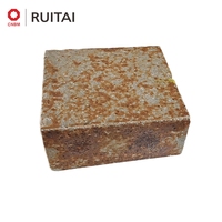 Brique réfractaire en silicium mullite haute performance, structure stable pour conditions de travail difficiles en four