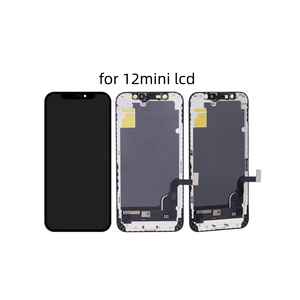 Display LCD DD Soft Hard OLED per <span class=keywords><strong>iPhone</strong></span> Serie 17, Schermo <span class=keywords><strong>12</strong></span> 13 14 15 16 Pro Max con Digitalizzatore 3D Touch e Assemblaggio LCD - Product Image 4