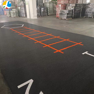 Custom Szie Mini Golf Course Putting Green Césped artificial 10mm 15mm Golf Grass Directo de fábrica - Product Image 4