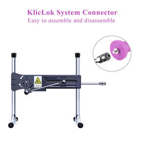 Hismith 6.7 <span class=keywords><strong>Inch</strong></span> Vibrerende <span class=keywords><strong>Dildo</strong></span> Met 3 Snelheden + 4 Modi Met Kliclok Systeem-Siliconen Anale <span class=keywords><strong>Dildo</strong></span> Voor Geavanceerde gebruikers Vibrator - Product Image 6