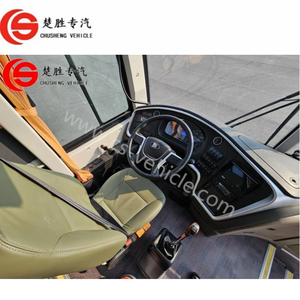 Autobús de Lujo para Transporte Turístico a Buen Precio, Personalizable, 53 Asientos, Eléctrico o Diésel - Product Image 3