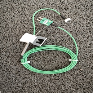 Omega Px615 5Kgi Pressure Sensor With Quick Connector And Temperature Wire Plug For Pressure Sensing Usa - Product Image 3