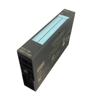 Nuevo Controlador Programable S7 1500 6ES7553-1AA00-0AB0, Módulo de Interfaz S7-1500 TM 4 6ES7553-1AA00-0AB0 6ES7553-1AA00-0AB0 - Product Image 2
