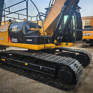 รถขุดดินมือสอง Caterpillar 320D2 320DL CAT สภาพ 95% ใหม่ 320D2 320d2l Cat320d กำลังลดราคา - Product Image 4