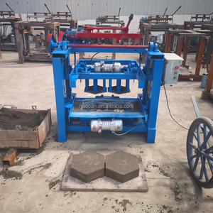 4-35c 4-<span class=keywords><strong>30a</strong></span> Hổ đá gạch đặt máy lát khối rỗng máy làm cho gạch xi măng lõi thành phần động cơ - Product Image 5