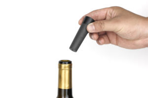 Cadeau de fête Décoration de Noël <span class=keywords><strong>Bouchon</strong></span> de bouteille de vin Scellant - Product Image 5