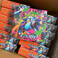 Version japonaise M2 Super Evolution Hellfire x Spitfire Dragon Flame Sealing Paper Package Flame Spitfire Dragon