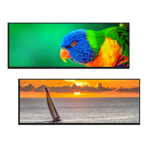 BOE 15 inch barvormige AV150Z7T-N12 TFT industriële LCD-modules, 1920x720 resolutie, 1000 nits helderheid, <span class=keywords><strong>LED</strong></span>-achtergrondverlichting, 1500:1 contrastverhouding - Product Image 2