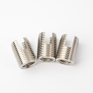 M2 m3 m4 m5 m6 m8 m10 m12 m14 m16 עצמי מכסה חוט תיקון הוספה אגוז נירוסטה הברגה סוג עבור גדלים שונים - Product Image 4