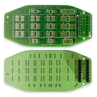 Programador Original Xhorse VVDI PROG V5.1.4, Compatible con la Función de Lectura ISN, Herramienta de Programación de Llaves VVDI, Programación de Chips VVDI