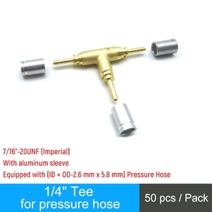 Tubo Flessibile per Refrigerazione ad Alta e Bassa Pressione, Affidabile per Compressori e Sistemi di Raffreddamento - Product Image 2