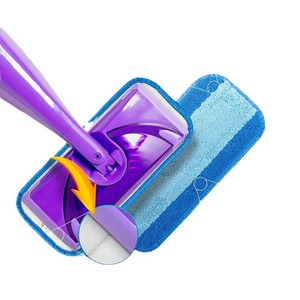 Accessoires pour serpillière Hot Mop pour Sw-Iffer <span class=keywords><strong>Wetjet</strong></span>, chiffons de remplacement en microfibre pour serpillière humide - Product Image 1