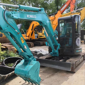 Escavatore usato <span class=keywords><strong>Kobelco</strong></span> SK75-<span class=keywords><strong>8</strong></span> 7 tonnellate <span class=keywords><strong>Kobelco</strong></span> SK75-<span class=keywords><strong>8</strong></span> usato escavatori geat performance per la vendita - Product Image 1