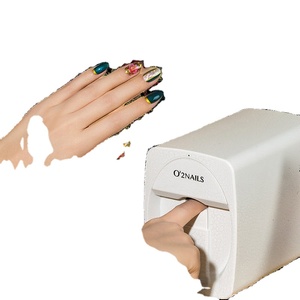 Machine à percer les ongles O2Nails - Product Image 1