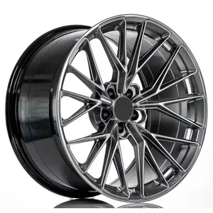 18 19 20 inç Pcd 5x114.3mm döküm tekerlek Hub Accord jantlar alaşım tekerlek 19 inç Toyota taç için Oem Rims jantlar