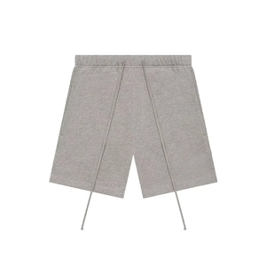 Pantalones Cortos ESSENTIAL para Hombre <span class=keywords><strong>de</strong></span> Algodón Grueso <span class=keywords><strong>con</strong></span> Letras Estampadas en Flocado, Gran Venta - Product Image 6