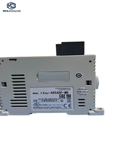 เซ็นเซอร์ควบคุม PLC โมดูล PLC ของแท้ใหม่เอี่ยม FX3U-485ADP-MB - Product Image 1