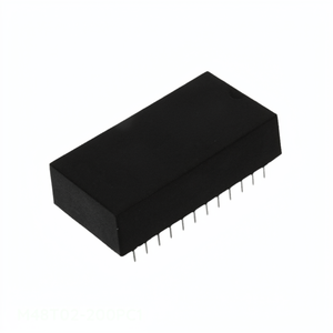 M48T02-200PC1 Buy <b>Electronics</b> Components Online Clock Timing Manufacturer Channel 24 DIP Module - Product Image 1