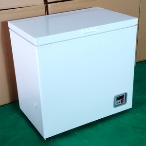 Congélateur coffre horizontal DW-40c-160L le plus vendu, à ouverture par le haut, personnalisable, économe en énergie, chambre d'essai basse température DW-40c/ - Product Image 6