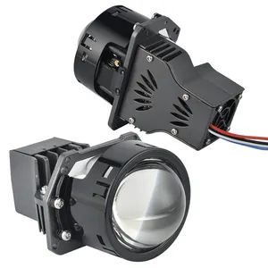 Superior brightness 3 inch P30 bi led projector lens for Auto headlight laser bi led