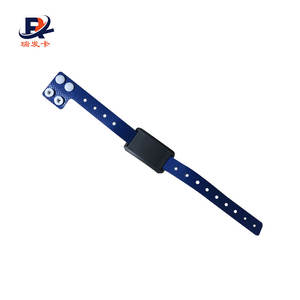 Precio barato venta caliente moda personalizada RFID tejido <span class=keywords><strong>pulsera</strong></span> RFID <span class=keywords><strong>pulsera</strong></span> <span class=keywords><strong>de</strong></span> tela para <span class=keywords><strong>actividad</strong></span> deportiva - Product Image 3
