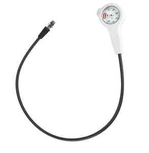 Tubo de Presión Residual para Regulador de Cilindro de Buceo con Manómetro, Material Trenzado, Alta Presión de Trabajo, Equipo de Buceo - Product Image 6