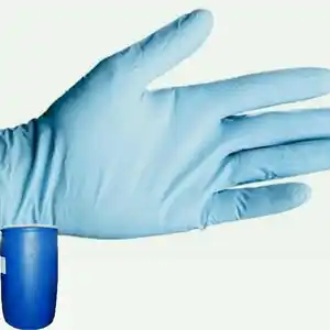 Nitrile Butadiene Rubber Polymer Latex NBR For Medical Gloves