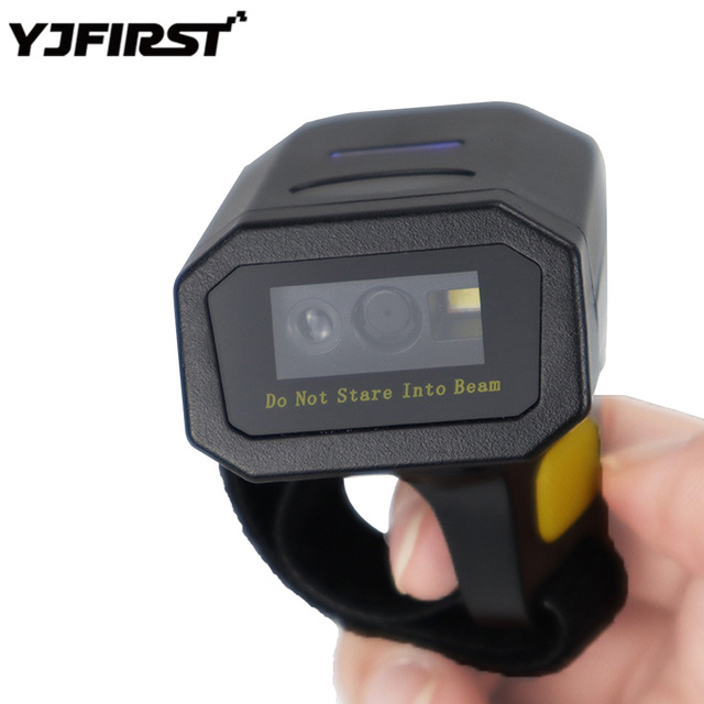Barcode Scanner Systeem Scanlogic Pos Machine Base Smartphone Wearable Taiwan Square Quickly Bar Ring Barcode Scanner