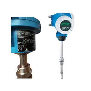 เครื่องวัดอัตราการไหลแบบเทอร์มอล Proline T-mass 65I แบบเสียบปลั๊ก วัดการไหลของก๊าซ น้ำ น้ำมันในอากาศ - Product Image 1