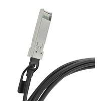 Câble d'interconnexion à très faible consommation d'énergie, fiable et sans coupure, pour cluster IA compact, 1m 3m 5m 25G SFP28 DAC